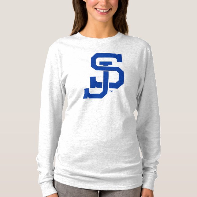 SJ Spartans logo T-Shirt (Front)