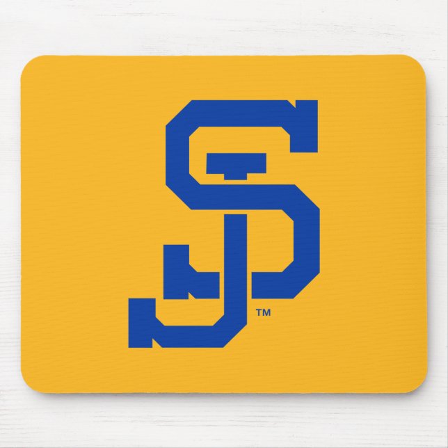 SJ Spartans Mouse Mat (Front)
