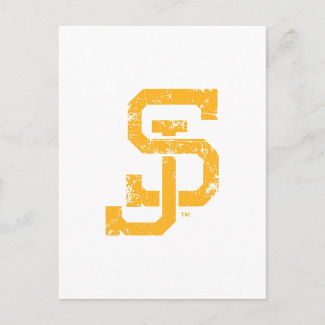 SJ Spartans Postcard (Front)