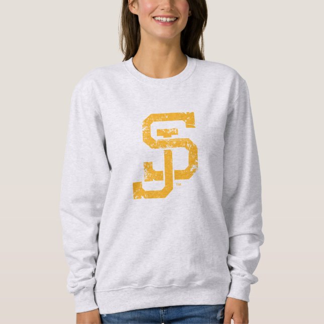 SJ Spartans Sweatshirt (Front)