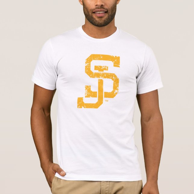 SJ Spartans T-Shirt (Front)
