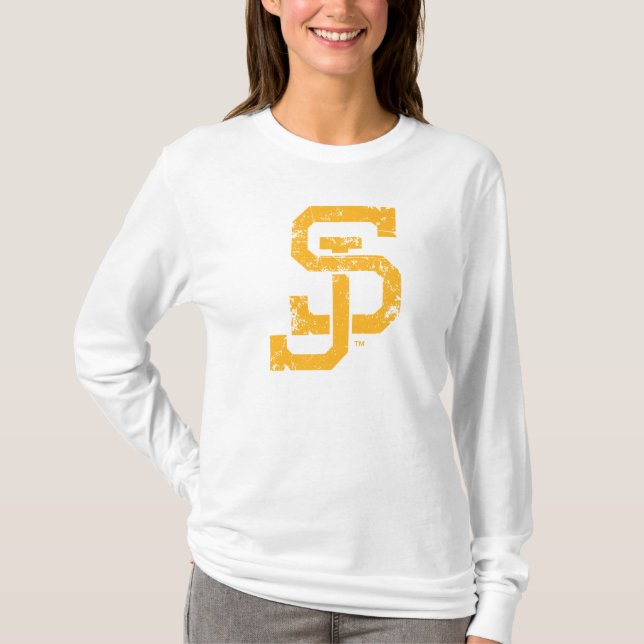 SJ Spartans T-Shirt (Front)