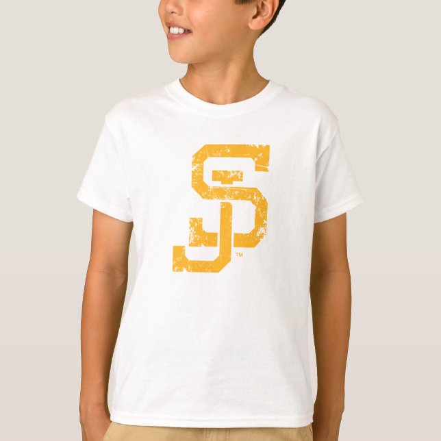 SJ Spartans T-Shirt (Front)