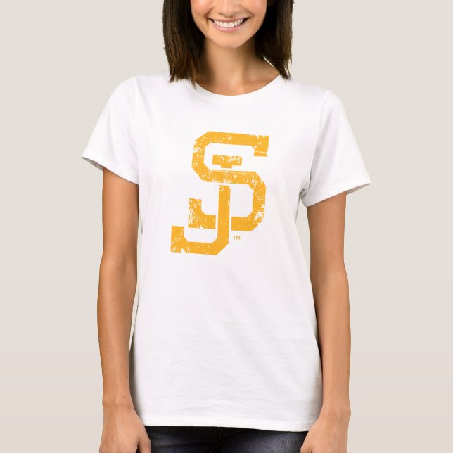 SJ Spartans T-Shirt (Front)