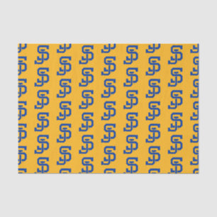 SJ Spartans Tissue Paper