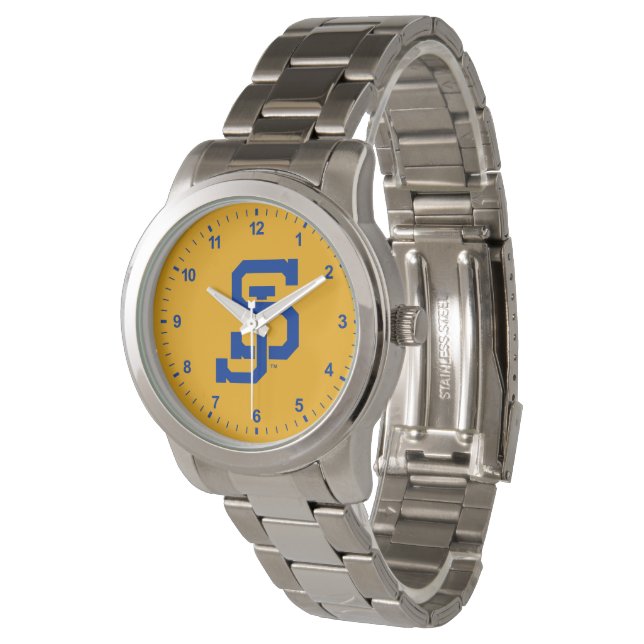 SJ Spartans Watch (Angled)