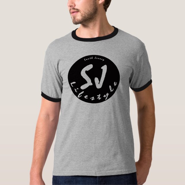 SJL Back Saying T-Shirt (Front)