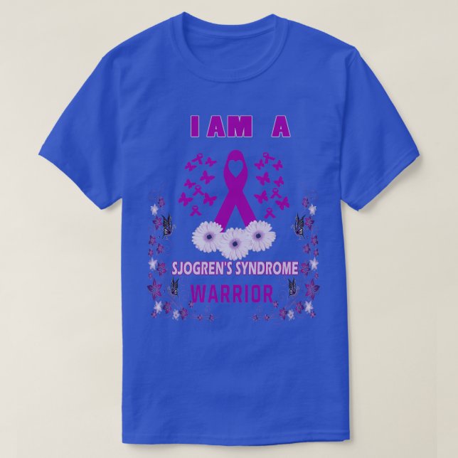 sjogrens syndrome T-Shirt (Design Front)