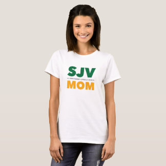 SJV Mum, Basic T-Shirt