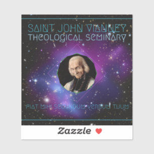 SJV: The Space Sticker