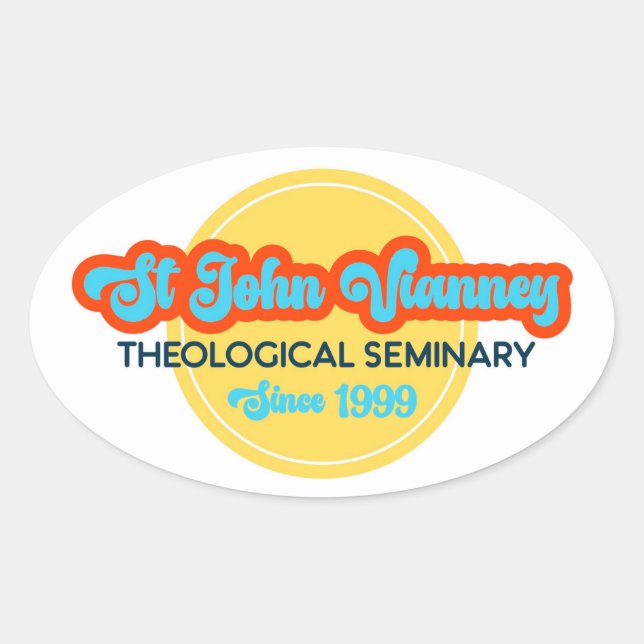 SJV: The Sticker (Front)