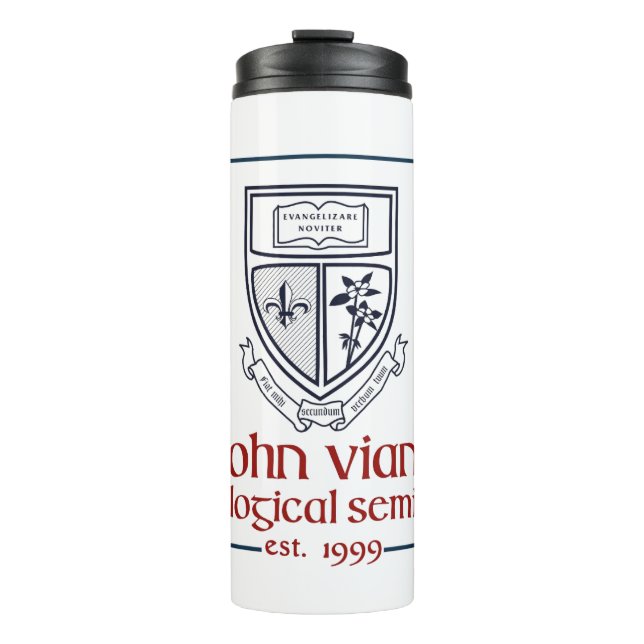 SJV: The Thermal Tumbler (Front)