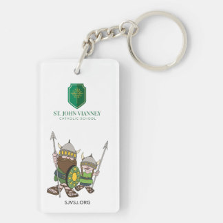 #SJVMOMLIFE Acrylic Keychain