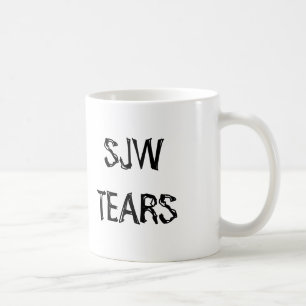 SJW Tears Mug