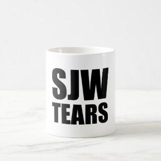 SJW Tears Mug