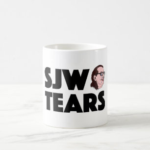 SJW Tears Regressive Left liberal Mug
