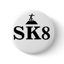 SK8 Button