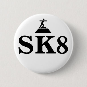 SK8 Button