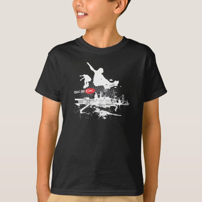 SK8 DK T-shirt (Front)