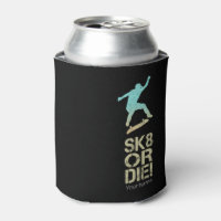 Sk8 Or Die! Olli Skater Vintage For Skateboarder