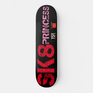 SK8 PRINCESS / TST Skateboard