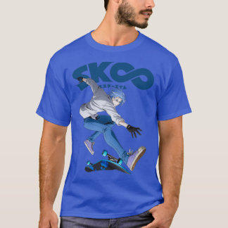 SK8 THE INFINITY 4 T-Shirt