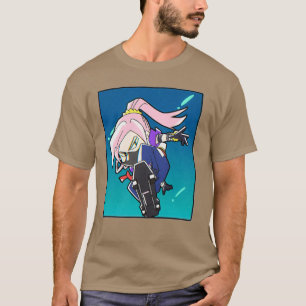 SK8 The Infinity Cherry Blossom T-Shirt
