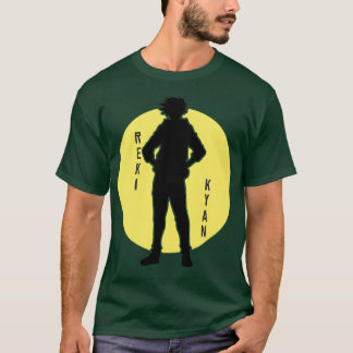 SK8 The Infinity Reki Kyan New Style T-Shirt