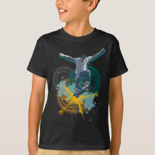 Sk8boarder Kid's Shirts