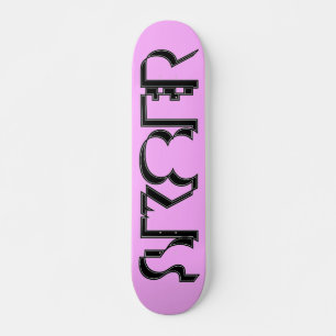 Sk8er Skateboard