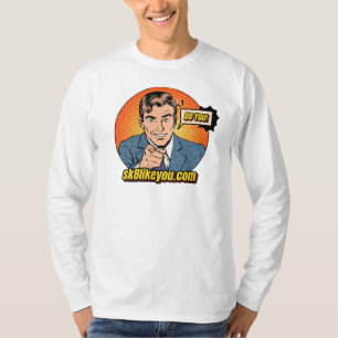 Sk8LikeYou Styles Long Sleeve T-Shirt