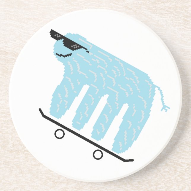 sk8r boi coaster (Front)
