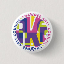 SKA Arts Council Button