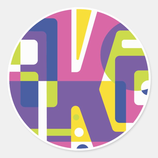 SKA Design Sticker (Front)