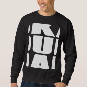 SKA DUB JAH reggae Rastafarian music Sweatshirt