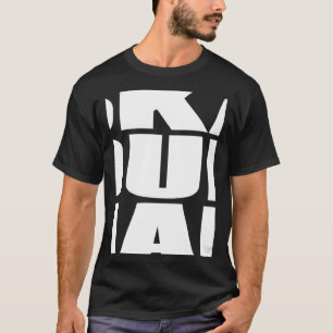 SKA DUB JAH reggae Rastafarian music T-Shirt