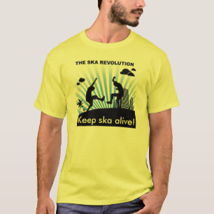 ska is not dead! T-Shirt