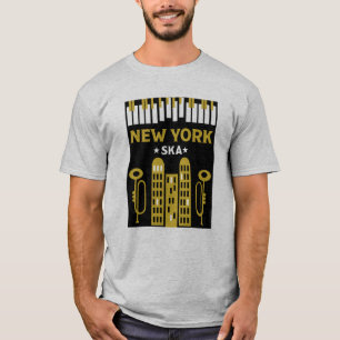 Ska Jazz T-Shirt