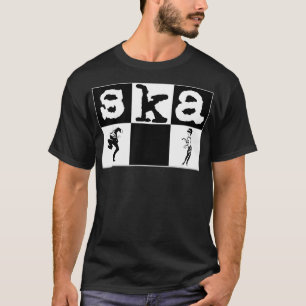 Ska Music TSka Music es vida Ska Reggae1 T-Shirt