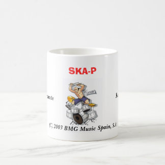 SKA-P, SKAndalosamente Revolucionarios Coffee Mug