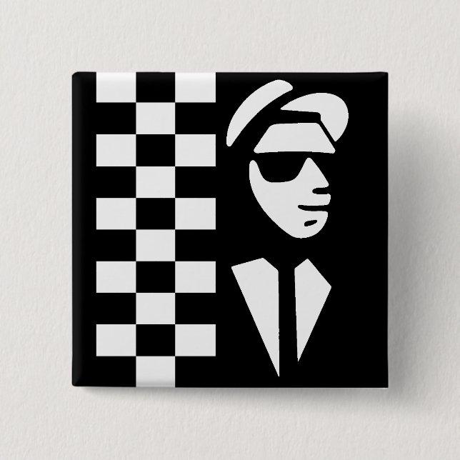 Ska Pin (Front)
