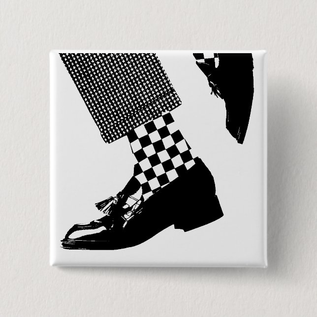 Ska Pin (Front)