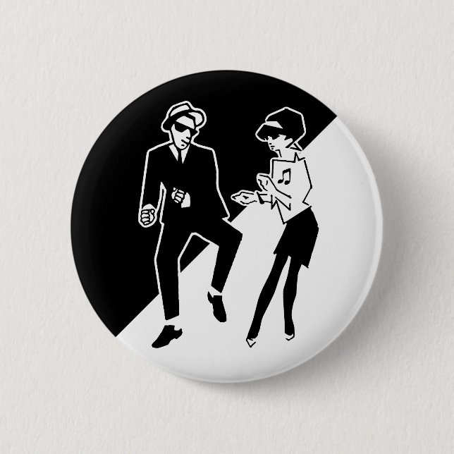 Ska Pin (Front)