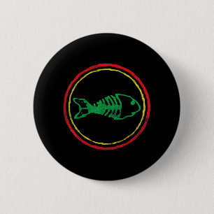 Ska Punk Mens Womens Mothers Fathers Day 6 Cm Round Badge