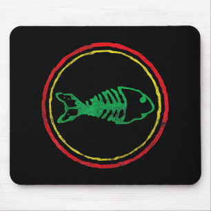 Ska Punk Mens Womens Mothers Fathers Day Mouse Mat
