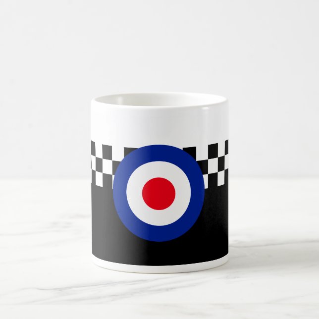 SKA RETRO COFFEE MUG (Center)