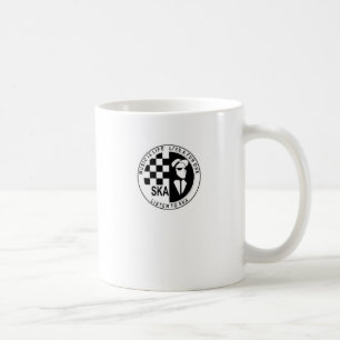 ska, ska coffee mug