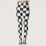 Ska Ska Ska Leggings<br><div class="desc">Perfect for running,  walking,  or,  just lounging at home. Whatever choice you make,  you'll be doing it in style. It's over for boring leggings & blending in,  it's time to stand out... while even just standing. 
They look great with your sneakers/trainers or your favourite boots.</div>