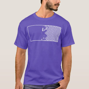 Ska Sports League Ska Music Rude Boy girl gift T-Shirt