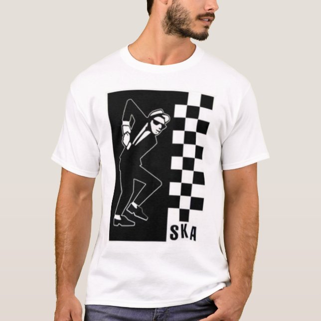 Ska! T-Shirt (Front)